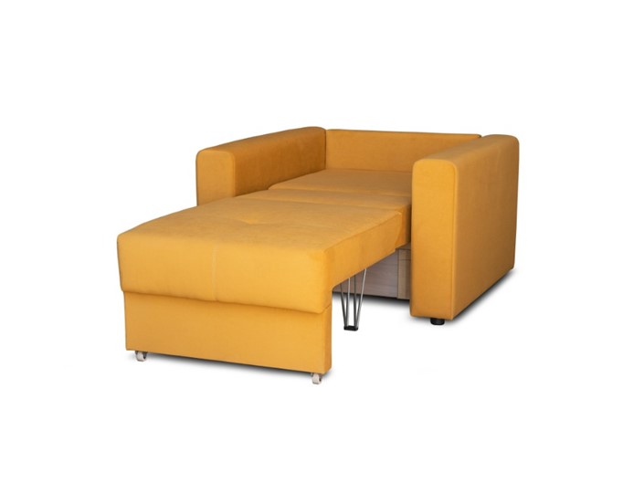 Кресло-кровать Комфорт 7 МД 700 ППУ+Латы, узкий подлокотник в Кемерово - изображение 1