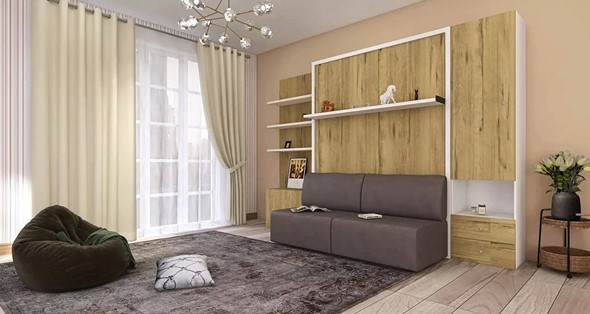 Мебель-трансформер Smart П-КД1400-Ш в Кемерово - изображение