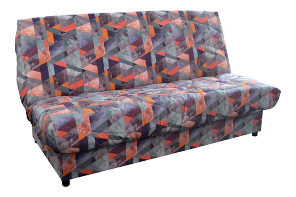 Прямой диван Милана 6-01 в Кемерово - изображение