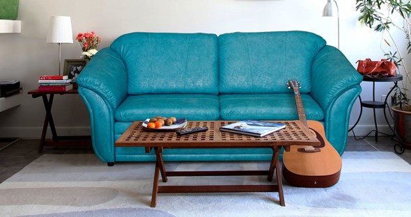 Прямой диван Милан (ТТ) в Кемерово - изображение