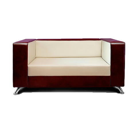 Прямой диван Коробок 1000х780х950 в Кемерово - изображение