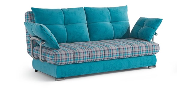 Прямой диван Челси 2 БД (Боннель) в Кемерово - изображение