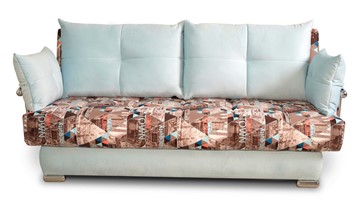 Прямой диван Челси 2 БД (Боннель) в Кемерово - предосмотр 5