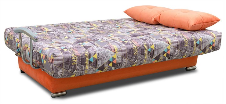 Прямой диван Челси 2 БД (Боннель) в Кемерово - изображение 7
