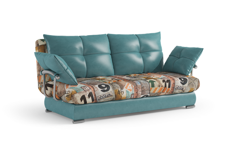 Прямой диван Челси 2 БД (НПБ) в Кемерово - изображение 12