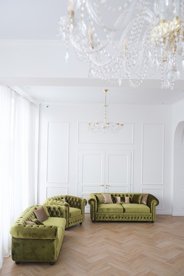 Прямой диван Честер 2М (седафлекс) в Кемерово - изображение 5