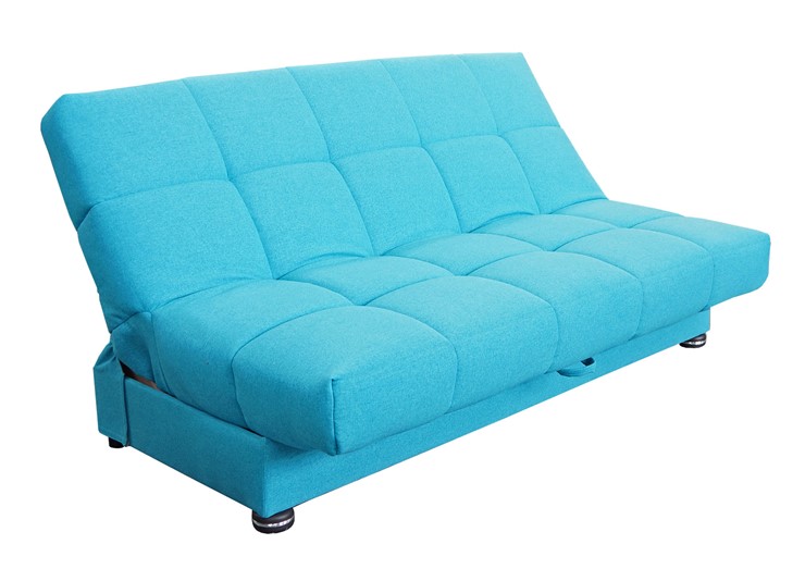Прямой диван Милана 6, Боннель в Кемерово - изображение 1
