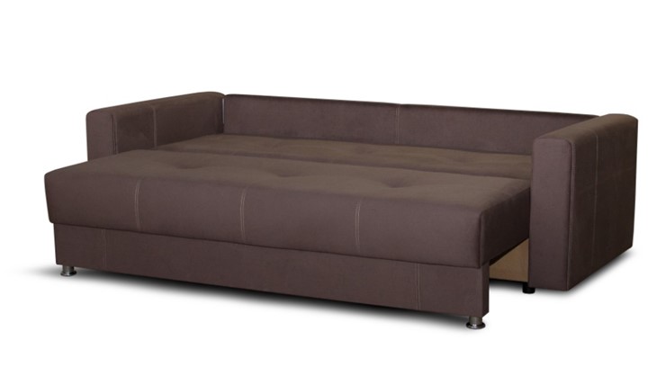 Прямой диван Уют 2 Комфорт в Кемерово - изображение 1