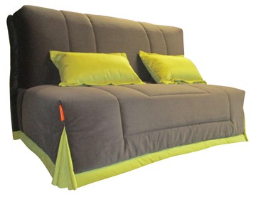 Прямой диван Ницца 1600, TFK Стандарт в Кемерово
