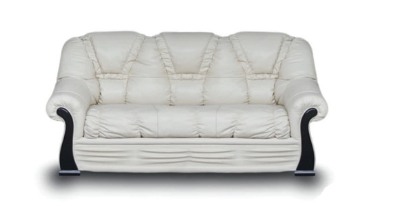 Прямой диван Дублин (Французская раскладушка) в Кемерово - изображение