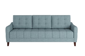 Прямой диван Римини-1 СК 3Т, Шерлок 975 в Кемерово
