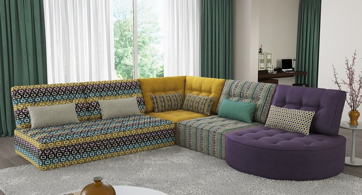 Модульный диван Бэлла в Кемерово - изображение 6