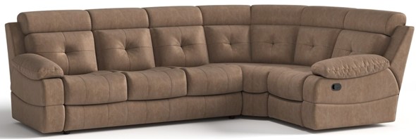 Модульный диван Рокфорд (седофлекс-реклайнер) в Кемерово - изображение