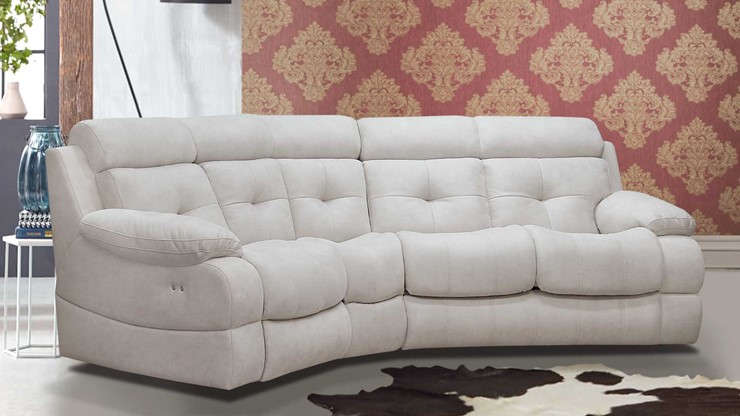 Модульный диван Рокфорд (седофлекс-реклайнер) в Кемерово - изображение 5