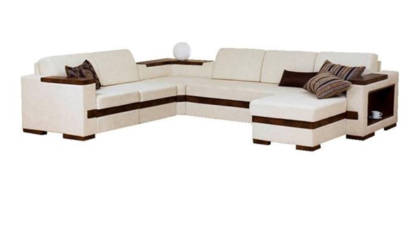 Модульный диван Барон современный в Кемерово - изображение