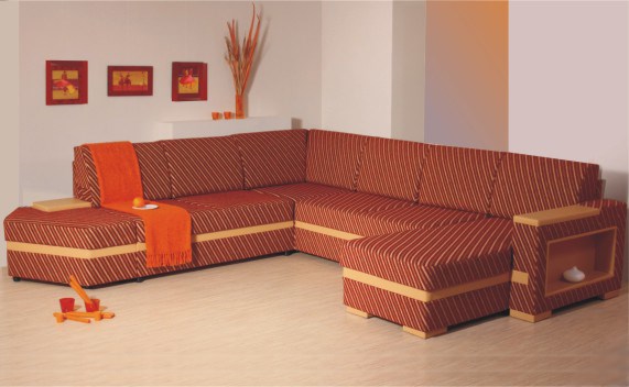 Модульный диван Барон современный в Кемерово - изображение 2