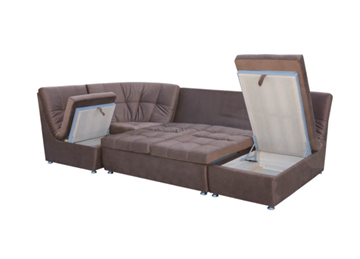 Модульный диван Триумф 5 в Кемерово - предосмотр 1