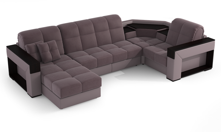 Модульный диван Турин (НПБ) в Кемерово - изображение 2