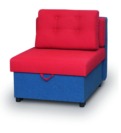 Кресло-кровать НЕО 61М в Кемерово - изображение