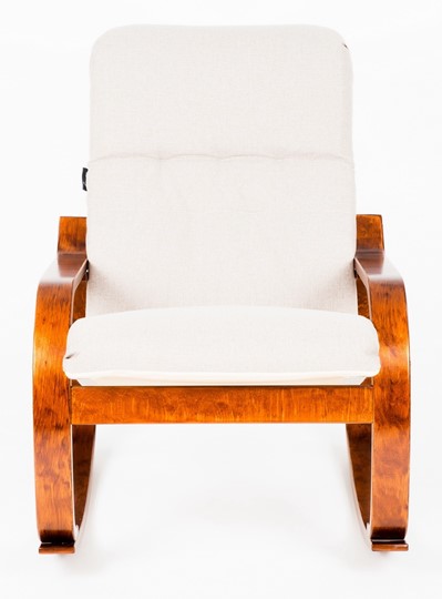 Кресло-качалка Сайма, Вишня в Кемерово - изображение 1