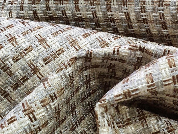 Раскладное кресло Меркурий (60), Корфу 02 (рогожка)/черный (экокожа) в Кемерово - изображение 3
