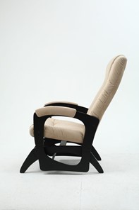Кресло-качалка Леон маятниковая, ткань AMIGo песок 29-Т-П в Кемерово - предосмотр 18