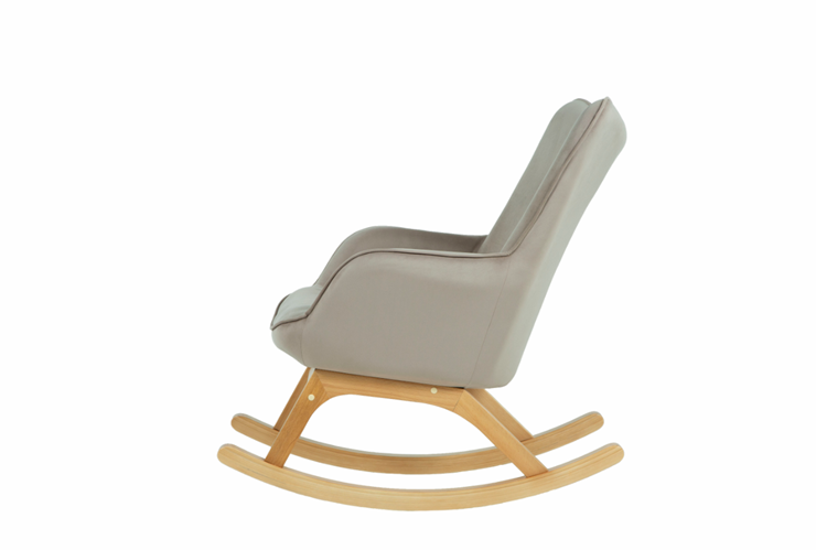 Кресло-качалка Манго, бук в Кемерово - изображение 2