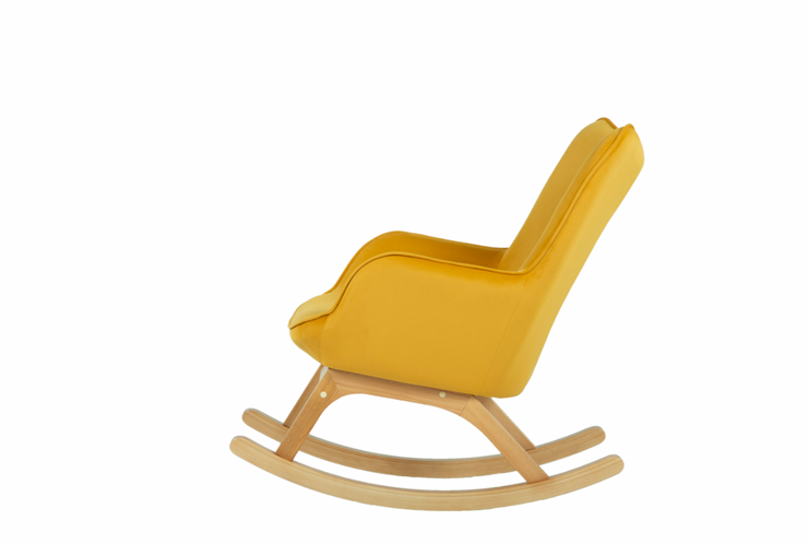 Кресло-качалка Манго, бук в Кемерово - изображение 6