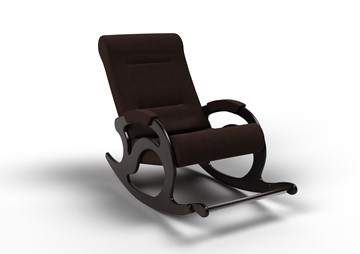 Кресло-качалка Тироль, ткань AMIGo графит 12-Т-ГР в Кемерово - предосмотр 1