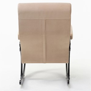 Кресло-качалка Корсика, ткань Amigo Beige 34-Т-AB в Кемерово - предосмотр 2