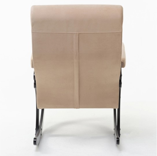 Кресло-качалка Корсика, ткань Amigo Beige 34-Т-AB в Кемерово - изображение 2