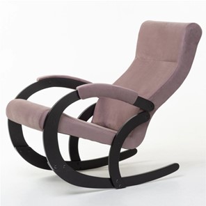 Кресло-качалка Корсика, ткань Amigo Java 34-Т-AJ в Кемерово