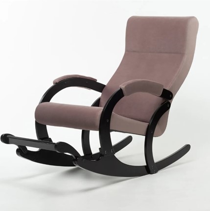Кресло-качалка Марсель, ткань Amigo Java 33-Т-AJ в Кемерово - изображение