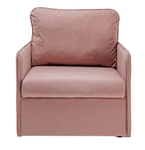 Кресло-кровать Brendoss Амира розовый в Кемерово