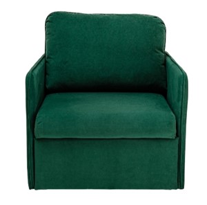 Кресло-кровать Brendoss Амира зеленый в Кемерово