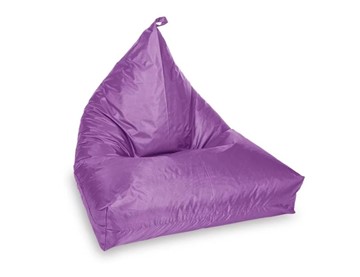 Кресло-мешок Пирамида, фиолетовый в Кемерово