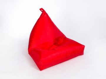 Кресло-лежак Пирамида, красный в Кемерово