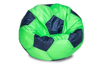 Кресло-мешок Мяч малый, зеленый в Кемерово