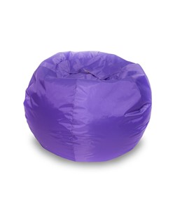Кресло-мешок Орбита, оксфорд, фиолетовый в Кемерово