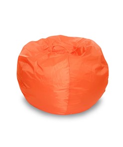 Кресло-мешок Орбита, оксфорд, оранжевый в Кемерово