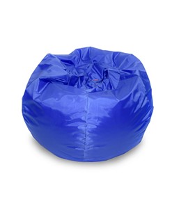Кресло-мешок Орбита, оксфорд, синий в Кемерово