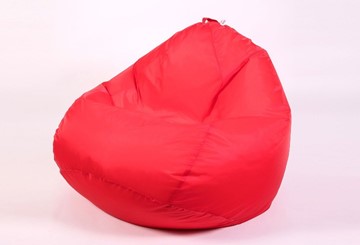 Кресло-мешок Юниор, оксфорд красный в Кемерово
