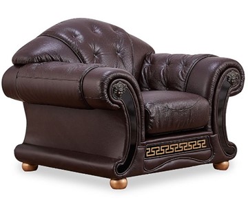 Кресло Versace Коричневый в Кемерово