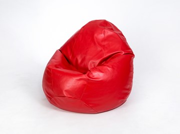 Кресло-мешок Люкс, красное в Кемерово - предосмотр