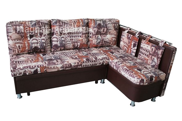 Кухонный угловой диван Модерн New со спальным местом в Кемерово - изображение