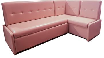 Кухонный диван Лофт 2 со спальным местом в Кемерово - изображение