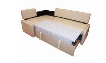 Кухонный угловой диван Модерн 3 со спальным местом и двумя коробами в Кемерово - предосмотр 2