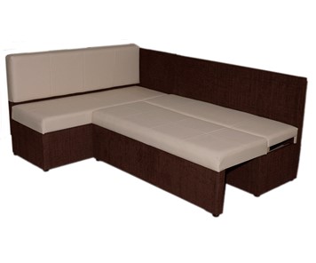 Кухонный угловой диван Нео КМ3 с механизмом 2000х1460 в Кемерово - предосмотр 10