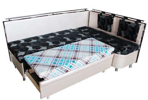 Кухонный угловой диван Модерн New со спальным местом в Кемерово - изображение 2