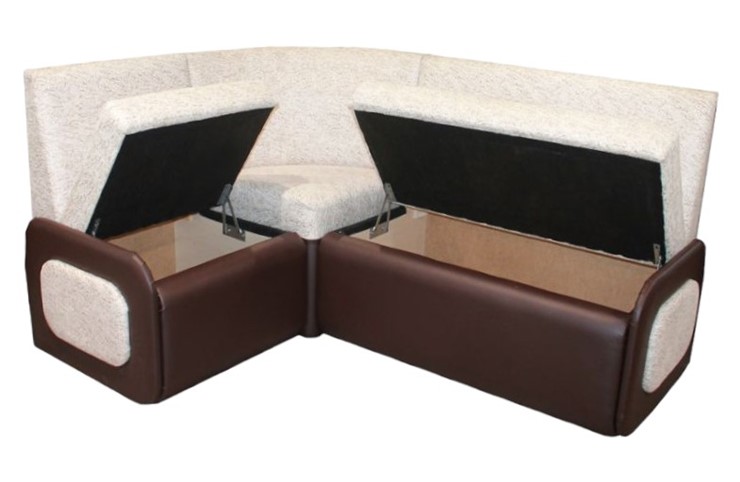 Кухонный диван Фиджи с коробом в Кемерово - изображение 2